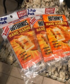 HotHands Hand Warmers (Choose Quantity Below), 5 Pair 14 81fkGHJtaL