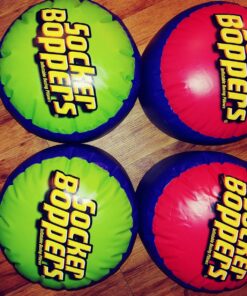 Socker Boppers Inflatable Boxing Pillows - One Pair Boppers 19 81fkvpyI7YL
