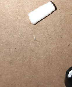 Soldering Iron Kit Electronics, 60W Adjustable Temperature Soldering Iron with Tips Desoldering Pump Solder Wire Tube Soldering Iron Holder Tool Carrying Case 45 81fmsK XdtL