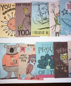 C.R. Gibson CN63-13645 Lunch Box Notes Original Version 17 81fnfcGKaUL