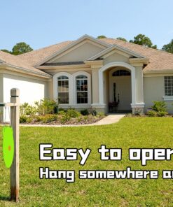 TOPRADE Slingshot Target Box,Recycle The Ammo and Easy to Carry Green 11 81fpTRP3WUL