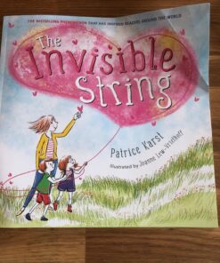 The Invisible String (The Invisible String, 1) 34 81fq JktDvL