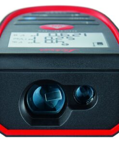 Leica 838725 DISTO D2 New 330ft Laser Distance Measure with Bluetooth 4.0, Black/Red, 1.7 x 1 x 4.6 inches 29 81fro7TUU4L