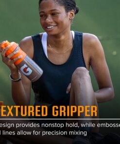 Gatorade Sport Water Bottle, Shaker Bottle, 28 Ounce Premium Shaker 21 81fsIEcs0fL