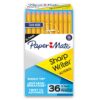 Paper Mate Mechanical Pencils, SharpWriter Pencils, 0.7mm, HB 2, Yellow, 36 Count 17 81fsqzG WVL