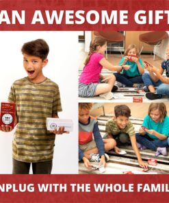 Not Parent Approved - The Hilarious Family Game Night Card Game for Kids, Teens & Tweens, The Perfect Funny Christmas & Birthday Gift for Boys & Girls, Best Fun Family Games for Kids and Adults A. Original Game 27 81fsw3I9X7L