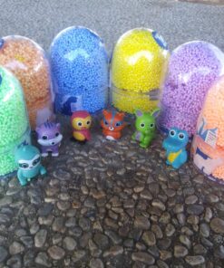 Educational Insights Playfoam Pals Wild Friends 6-Pack, Fidget, Sensory Toy, GIft for Boys & Girls, Ages 5+ 28 81ftbfkD8lL 1