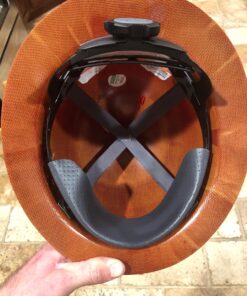 MSA 10126693 Fas-Trac III Replacement Suspension - 4-Point Attachment, Size: Large, Skullgard Helmet Accessory, Cap-Style Hard Hat Suspension, Adjustable Component, Replaceable & Durable Gear, BLACK 26 81ftkZvKUUL