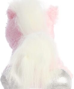 Aurora® Enchanting Dreamy Eyes™ Heavenly Pink Unicorn™ Stuffed Animal - Captivating Gaze - Whimsical Charm - Pink 10 Inches Heavenly Pink Unicorn™ 15 81ftueMRPBL