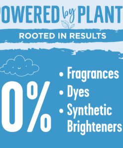 Seventh Generation Liquid Laundry Detergent, Free & Clear, 100 oz, 66 Loads (Packaging May Vary) Free and Clear 100 Fl Oz (Pack of 1) 20 81fv27blxL 2