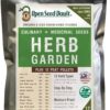 (12) Variety Pack Herb Garden Seeds | Basil, Cilantro, Parsley & More | ~4,000 Non GMO Heirloom Seeds | Survival Food for Survival Kits Gardening Gifts & Emergency Supplies by Open Seed Vault Herb Kit 12 pack 15 81fvXfo54OL 2