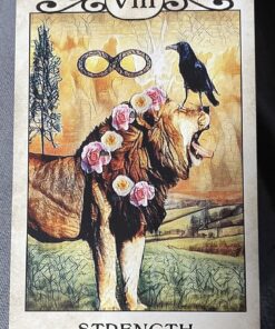 Crow Tarot 49 81fvg6UAq2L