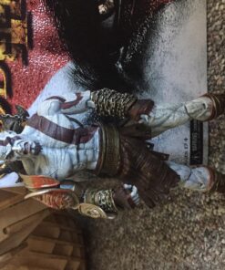 NECA God of War 3 Ultimate Kratos Action Figure (7" Scale) 53 81fwxFZIkiL