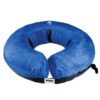 KONG - Cloud Collar - Plush, Inflatable E-Collar - For Injuries, Rashes and Post Surgery Recovery - For Medium Dogs/Cats Standard Packaging 18 81fxVj HWBL