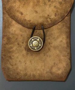 Armory Replicas Suede Pouch Brown 14 81fxiH5TPTL