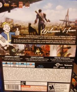 Fallout 4 - PlayStation 4 Standard 29 81fyLt3itL