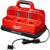 Milwaukee 48-59-1807 M18 & M12 Rapid Charge Station 12 81g 8sh0WhL