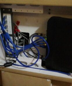 TP-Link TL-SG1005P, 5 Port Gigabit PoE Switch, 4 PoE+ Ports @65W, Desktop, Plug & Play, Sturdy Metal w/ Shielded Ports, Fanless, QoS & IGMP Snooping,black 5 Port w/ 4-Port PoE+ 36 81g qqc9aL