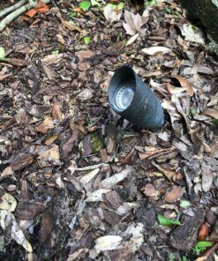 Bioluz LED 10 Pack MR16 LED 50W Halogen Equivalent Dimmable 7w 3000K 12v AC/DC UL Listed 53 81g w7NRPwL