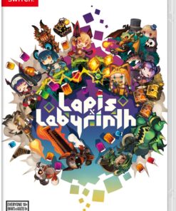 Alternative view of Lapis x Labyrinth Limited Edition XL - Nintendo Switch