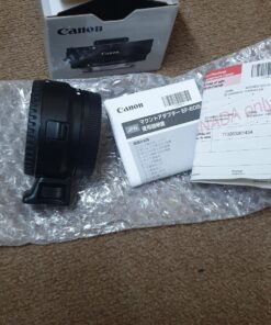 Canon EOS M Mount Adapter 57 81g0gmRxKeL