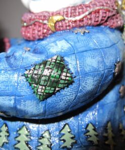 MyArtscape Artist Supplies Miniature Paint Brushes, Set of 12 for Detail & Fine Point Painting - use with Acrylic, Watercolor, Oil, Gouache - for Pinstriping, Warhammer 40k, Models & Lettering White 42 81g1cDiufBL