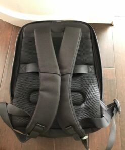 BOPAI Anti-Theft Business Backpack 15.6 Inch Laptop Water-Resistant with USB Port Charging Travel Backpack Anti-Glare Functional Rucksack Light-Weight Backpack for Men (15.6 inch, Black) 52 81g1izhRTGL