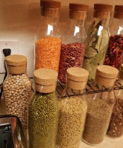 Honey-Can-Do KCH-04370 Adjustable Coated Steel Wire Shelf, 5.9 by 14.8-26 by 6-Inch,Black 12 81g27cc1gzL