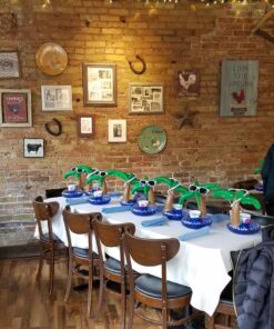 GoFloats Inflatable Pool and Hot Tub Drink Holders (3 Pack) (Choose - Unicorn, Flamingo, Palm Tree and More) 31 81g2TYS1qNL