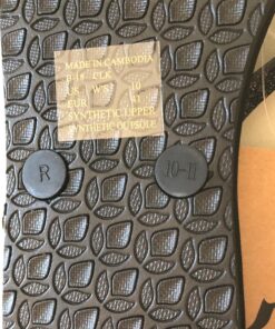 Reef Women's Stargazer Sandal 10 Black/Black 20 81g3e6RGrWL