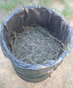 Coghlan's 1219 Trash Can, 19 X 24-inches Regular 25 81g4aHQ6jL