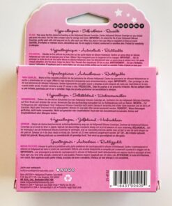 Hollywood Fashion Secrets Silicone Coverups, Hypoallergenic, Reusable, Washable, Gentle on Skin, Ultra Thin, Self Adhesive, Medium Shade, 1 Pack Size 1 (Pack of 1) 27 81g4nmK3p5L