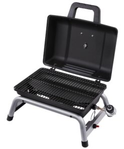 Char-Broil 1-Burner Portable Propane Gas Grill – 17402049 Portable Gas Grill 30 81g4oX2BUYL