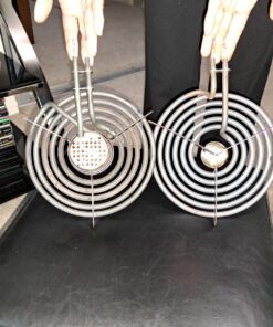 GE WB30M2 Genuine OEM 8" Surface Element Coil for GE Electric Ranges 8 Inch 22 81g5i7SsPDL