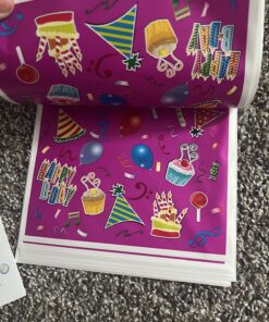 Plastic Party Favor Bags Assorted Colors 48 pcs (Balloon) Multicolor 30 81g6sRpvX0L