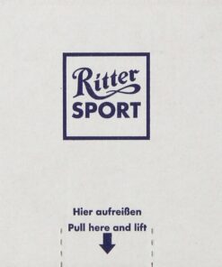 Ritter Sport White Chocolate with Whole Hazelnuts, 3.5 Ounce (Pack of 10) 3.5 Ounce (Pack of 10) 13 81g6tRz4 GL