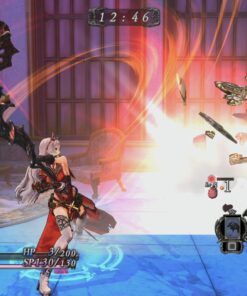 Nights of Azure - PlayStation 4 37 81g7EbcrdYL