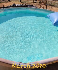 In The Swim Pool Closing Kit - Winterizing Chemicals for Above Ground and In-Ground Pools - Up to 7,500 Gallons Basic 34 81g8C76od0L