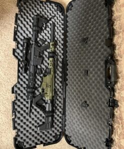 Plano Rifle Case, Single Unscoped Double Scoped Rifle Case 33 81g9LFtOOQL