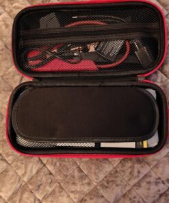 GOOLOO GP4000 Jump Starter Box 4000A Peak Car Starter (All Gas,up to 10.0L Diesel Engine) SuperSafe 12V Lithium, Auto Battery Booster Pack,Portable Power Bank with USB Quick Charge and Type C Port Yellow 41 81gANwZmL