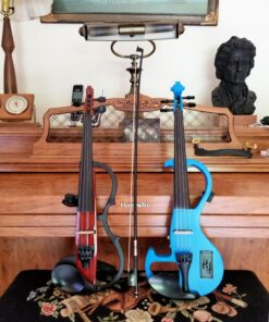 Fiddlerman Carbon Fiber Violin Bow 4/4 Original 46 81gC0xHF L