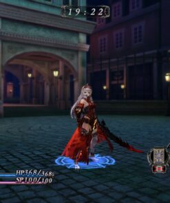 Nights of Azure - PlayStation 4 59 81gCJvZkImL