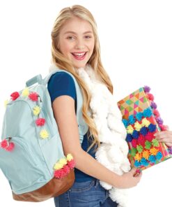 Pom Pom Wow! - Starter Pack Multicolor Pom Pom Wow Starter Pack 17 81gCw8hJgGL
