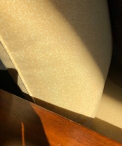 BOSSIMA Indoor/Outdoor Light Yellow/Cream Speckle Pattern Deep Seat Chair Cushion Set Spring/Summer Seasonal Replacement Cushions 20 81gDg36VmML