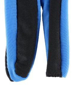 Anser M050912 Man Woman Elastic 3 Fingers Show Gloves for Billiard Shooters Carom Pool Snooker Cue Sport - Wear on The Right or Left Hand 1PCS (Blue, L) 15 81gEUccO3aL 1