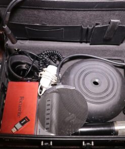 Solo Grand Central Attaché Briefcase with Combination Locks, Black 29 81gEeGvuqeL