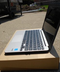 ASUS C201PA-DS02 11.6-Inch Laptop (Navy Blue) Chromebook only Navy Blue 60 81gGN5FAKKL