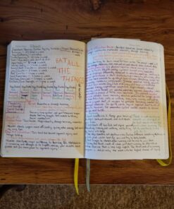 LEUCHTTURM1917 - Notebook Hardcover Medium A5-251 Numbered Pages for Writing and Journaling (Lemon, Squared) Lemon 19 81gGpJTjL