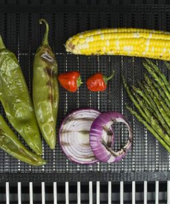 BBQ Butler Non-Stick BBQ Mesh Grill Mat- Perfect For Smokers - Traeger, Green Egg, Kamodo Compatible - 2 Mats 14 81gGv7IOiKL