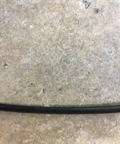 CURT 18115 Universal 42 x 37-Inch Black Steel Roof Rack Rooftop Cargo Carrier 72 81gH5Xf3BHL